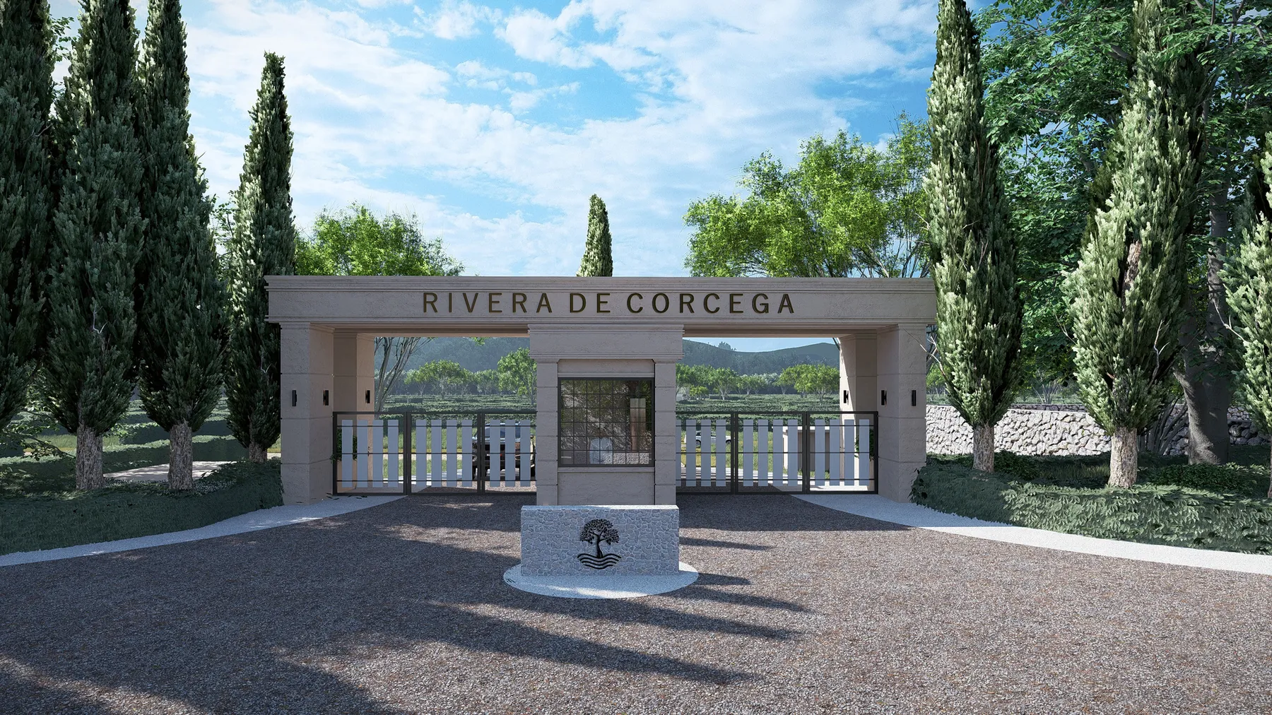 Proyecto de lotes Rivera de Córcega en Malagana, Bolívar - imagen 1