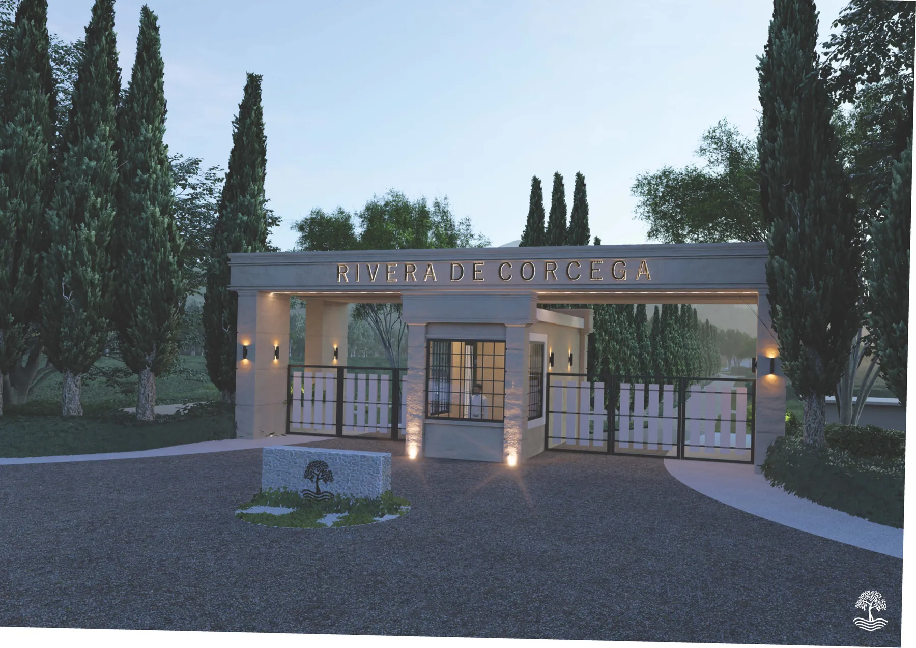Proyecto de lotes Rivera de Córcega en Malagana, Bolívar - imagen 2