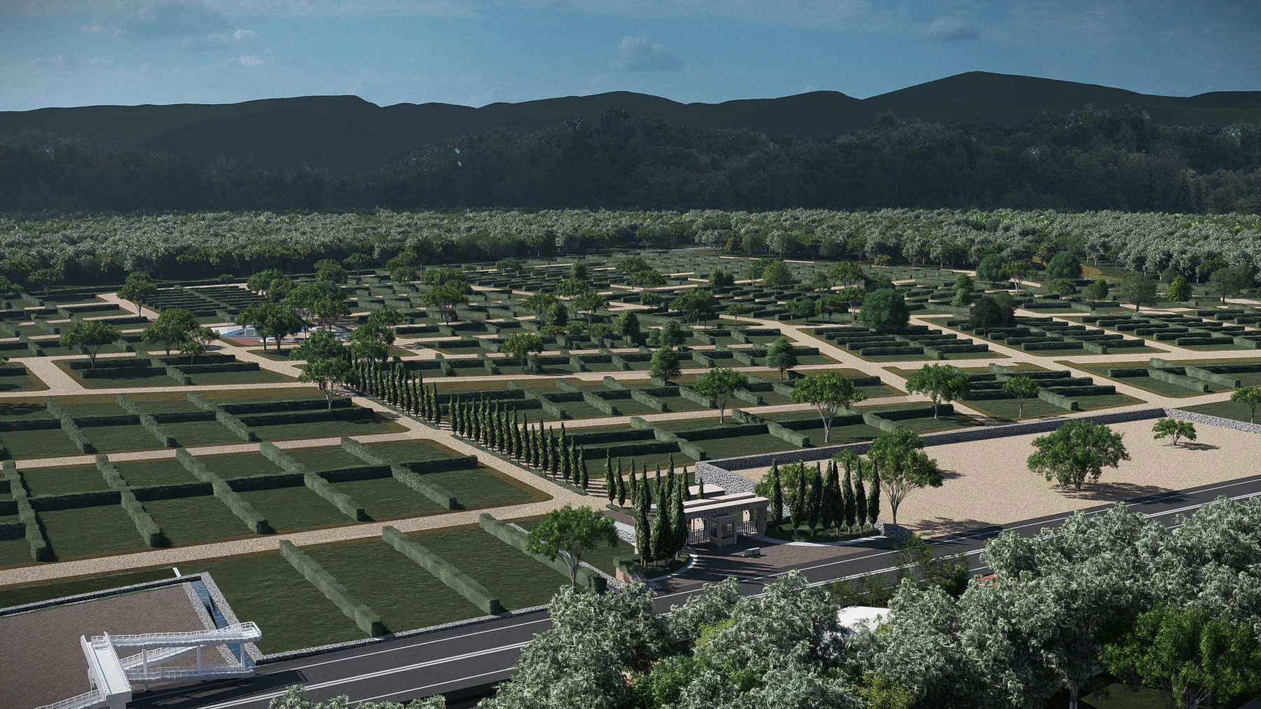 Proyecto de lotes Rivera de Córcega en Malagana, Bolívar - imagen 4