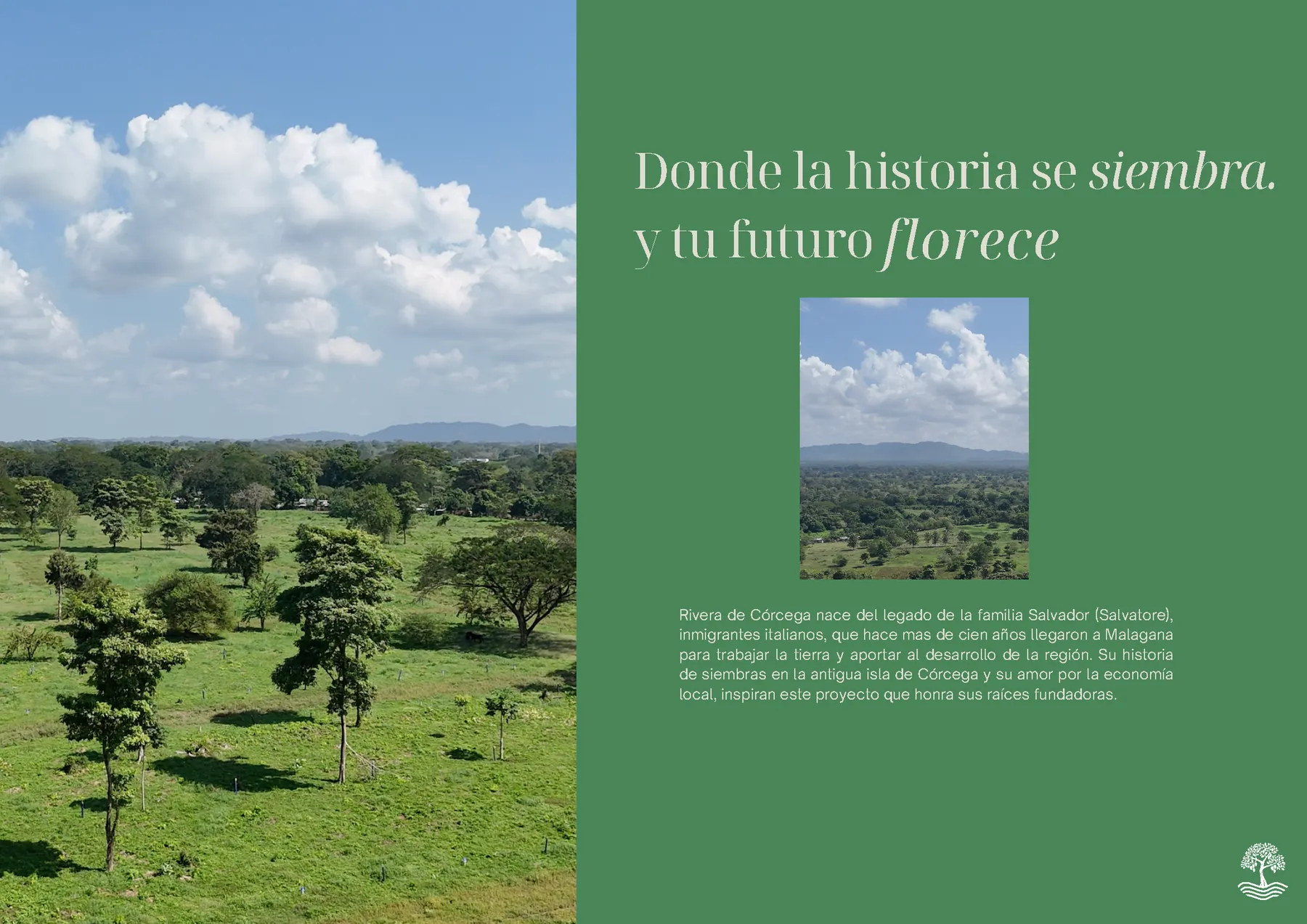 Entorno natural del proyecto en Malagana, Bolívar - imagen 12